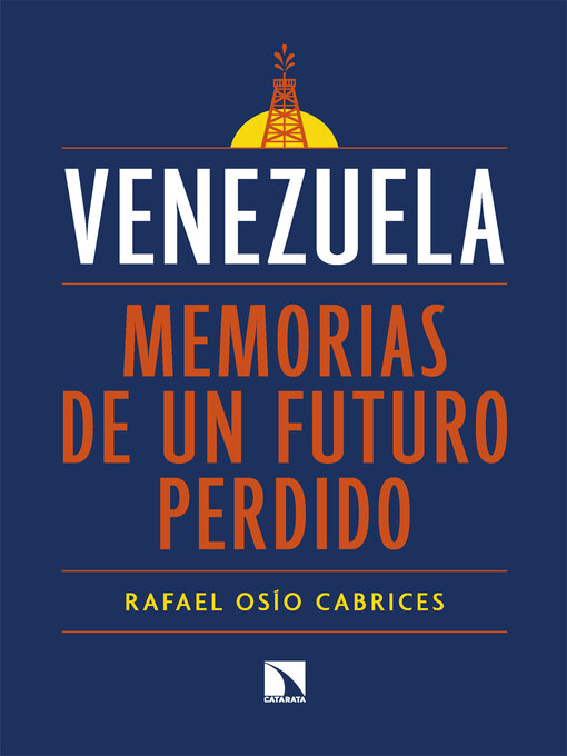 Title details for Venezuela by Rafael  Osío Cabrices - Wait list